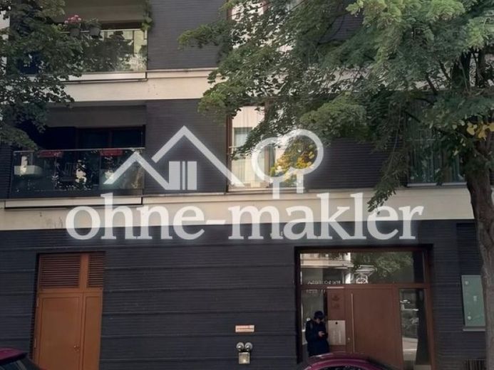 Neubau Dachgeschoßwohnung in Mitte, unbefristete Vermietung, optional möbliert – Foto 1
