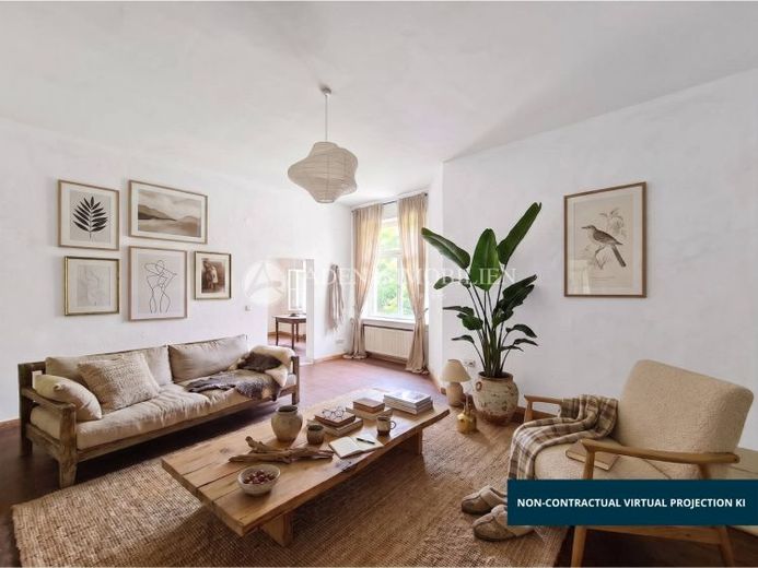 BEZUGSFREI in Moabit: Urbanität trifft Kreativität: 3 Zi. , ca. 88 m², renovierungsbedürftig! – Foto 1