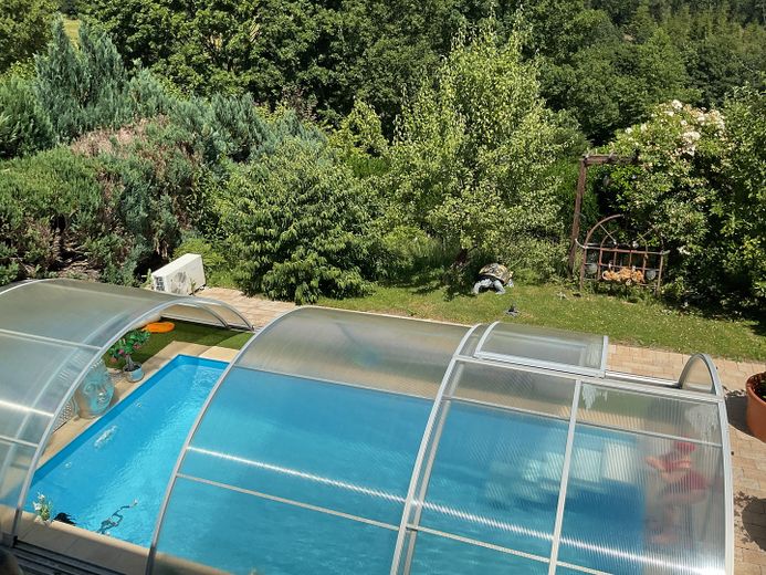 Gepflegtes Einfamilienhaus  mit Einliegerwohnung   . Stadtrand , Grenze zu Halver – Foto 43