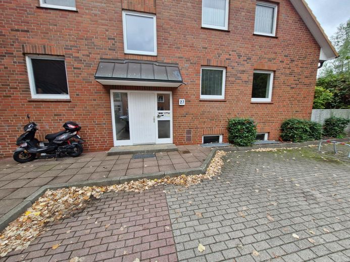 Gemütliche 2-Zimmer-Erdgeschosswohnung mit Terrasse in Lüneburg zu vermieten – Foto 8