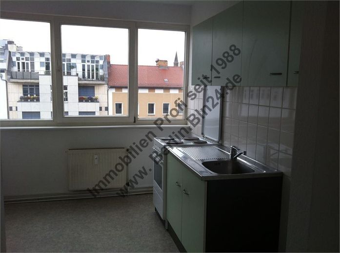 Dachgeschoss - - Mietwohnung - ohne Fahrstuhl – (187)