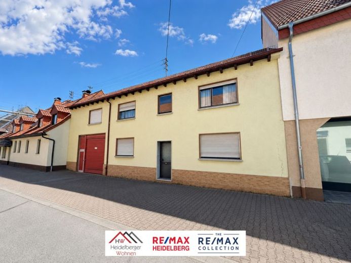 Ihr Familientraum in zentraler Lage: Großzügiges Grundstück für Ihren Neubau in Walldorf – Foto 1