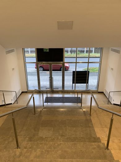 *Innovum Nürnberg*Nürnberg West: Top-Bürofläche*U-Bahn-Anschluss direkt vor der Tür* – Foyer 1