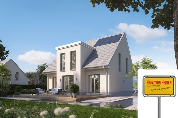 Ein Schmuckstück, für Sie geplant und gebaut !