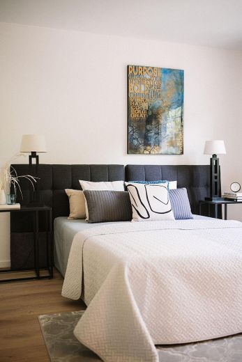 Schlafzimmer