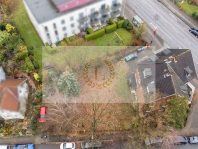 Anlageimmobilie mit Neubaupotenzial in Hamburg-Billstedt – Foto 1
