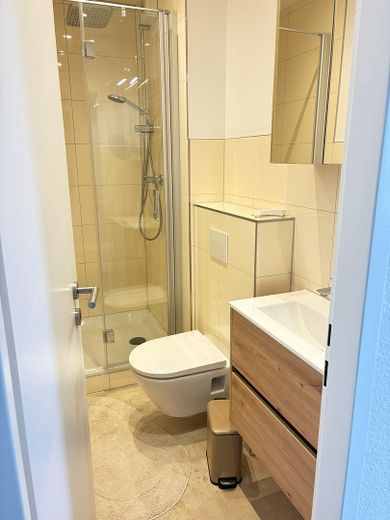 Voll Möblierte 1-Zimmer Wohnung im 5. OG in Mainz-Gonsenheim 990,00 EURO – Foto 8