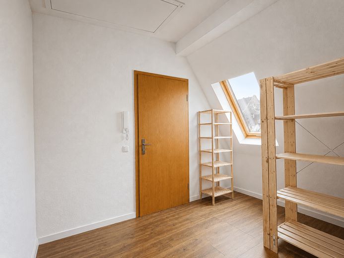 Wohnungspaket mit ca. 5,16 % Bruttorendite, Stellplätzen und Ausbaureserve in Schwarzenbek – Eingang