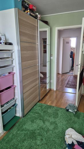 Charmante 3-Zimmer-Wohnung mit Westbalkon – gepflegt, hell und gut geschnitten – Kinderzimmer