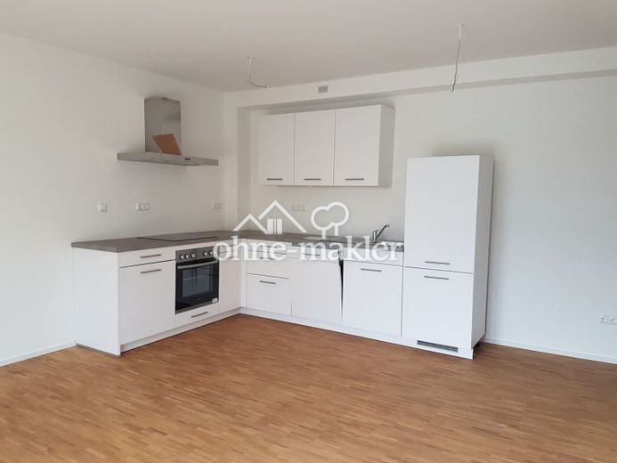 2 ZKB mit Balkon, Einbauküche, Keller, Tiefgarage – Foto 1
