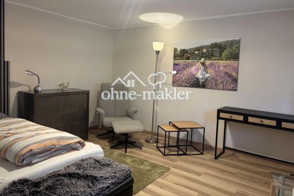 Stijlvol tweekamerappartement, volledig ingericht
