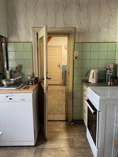 Şahıstan: Genişletme potansiyeline sahip ikiz ev ve ayrı bir ahır – Fotoğraf 21