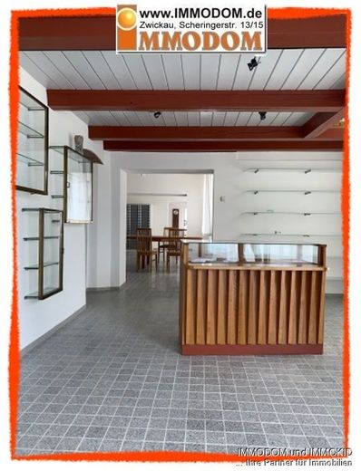 1. Planitzer Apotheke mit rd. 350m² in Zwickau zu vermieten! – Innenansicht