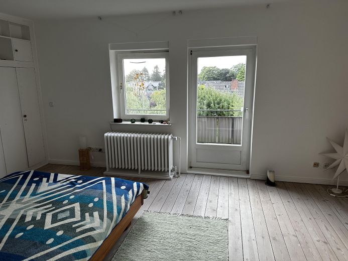 Gartenzimmer mit Balkon OG