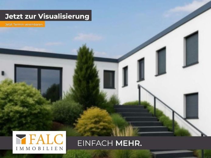 Winkelbungalow in Bestlage, in Sanierung & familienfreundlich – Foto 1