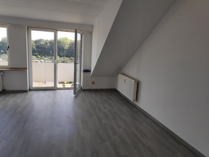 Helle 3-Zimmer-Wohnung mit Balkon und weitem Grünblick in Duisburg-Meiderich – Wohnen