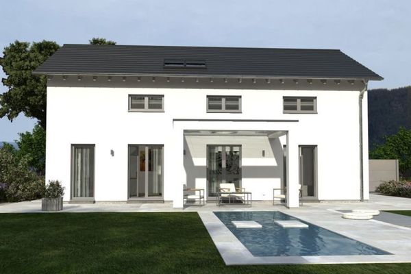 SO VIEL RAUM IN EINEM HAUS