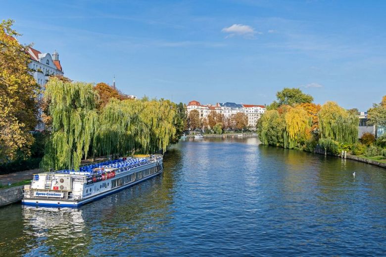 Tiergarten, prima occupazione, tranquillo appartamento di 2 locali in edificio d’epoca completamente arredato – Foto 16