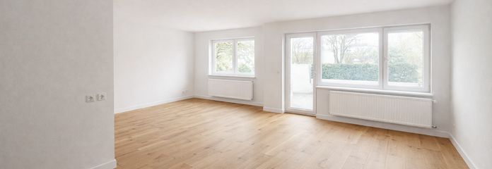 Das Herzstück der Wohnung