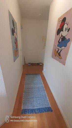Gemütliche Einraumwohnung auf dem Land in 19258 Nieklitz – Flur 