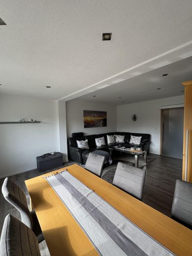 Reihenmittelhaus im Ahlener Osten – Wohnzimmer 