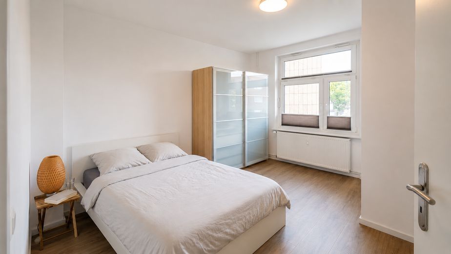 Freie sanierte 2-Zimmer-Wohnung in Lübeck – Kronsforder Allee – फोटो 8
