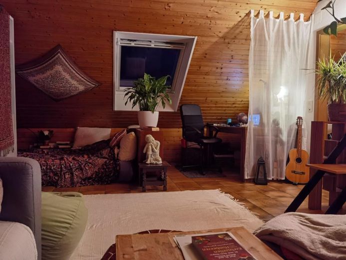 Frisch renovierte 1-Zimmer-Wohnung mit Balkon und Einbauküche – Foto 11