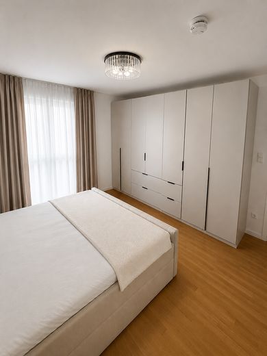 Grafing bei München | شقة حديثة مكونة من 3 غرف في مبنى جديد للإيجار اعتبارًا من 01.10. – مطبخ مجهز مقابل بدل – Foto 4