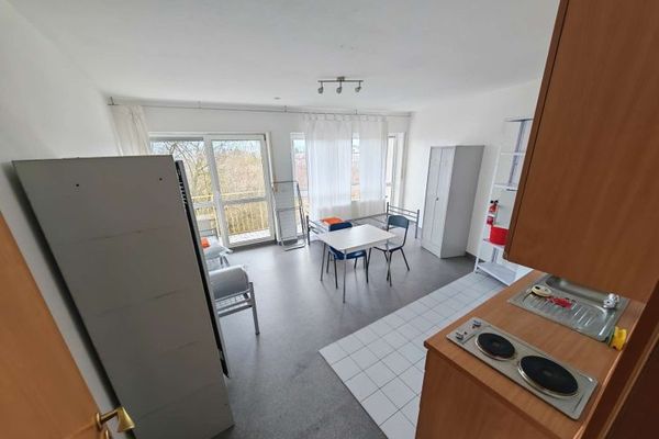 Appartamento di 1 locale affittato con balcone sul Reißberg | investimento di capitale interessante