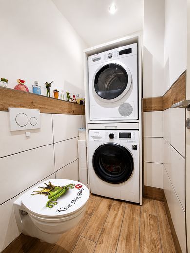 Provisionsfrei! Modernisierte 3-Zimmer-Wohnung mit Garage und Aufzug in Waldbronn – फोटो 13