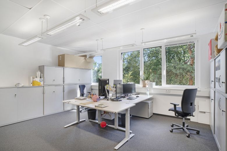 Büroflächen im Haus der Verbände (250 - 600 m²) – फोटो 3