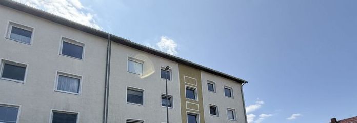 Charmante 3-Zimmer-Wohnung mit sonniger Südloggia und Blick ins Grüne