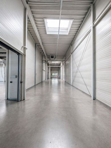 Lager-/Produktionsanlage in Lübbecke – Hochregallager