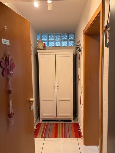 Sehr gepflegte Zwei-Zimmer-Wohnung mit Terrasse/Garten und übergroßen Garage ! – Foto 12