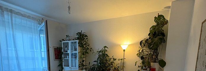 Sanierte 2-Zimmer-Wohnung im Stuttgarter Westen