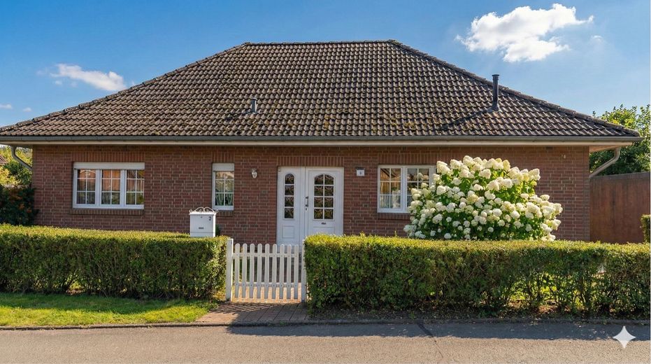 Gepflegter Bungalow – Mit großer Ausbaureserve! – Foto 13