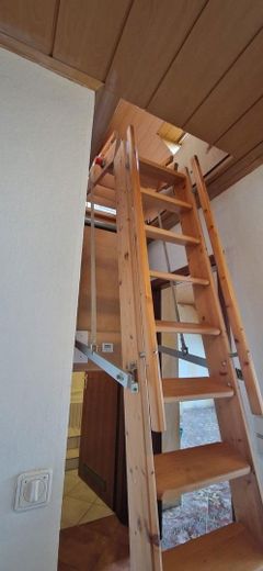 elektrische Treppe