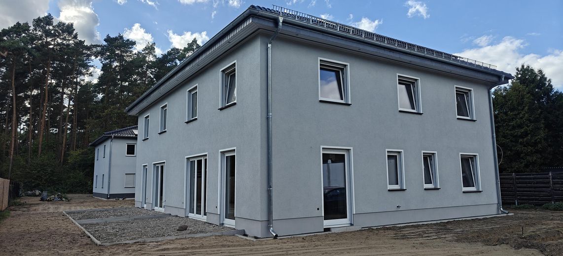Doppelhaushälfte zum Erstbezug in Michendorf – Foto 4