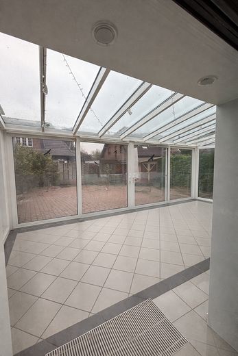 Wintergarten + Garten 