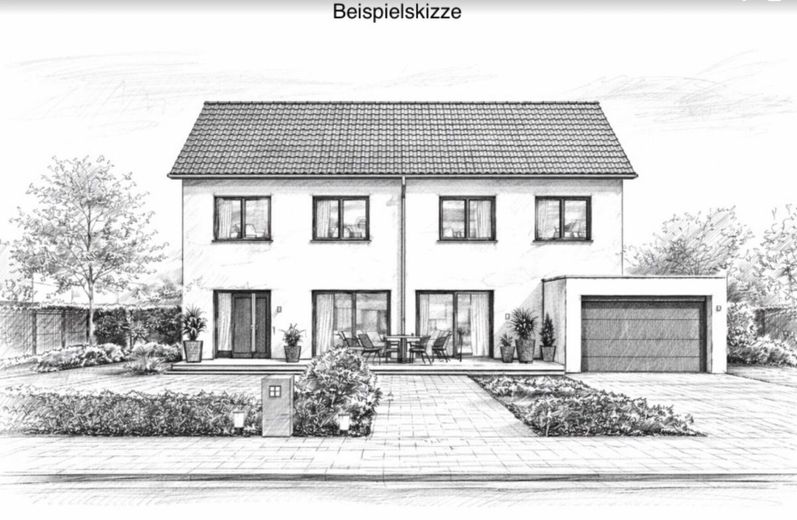 Baugrundstück für EFH, ZFH - 4 Whg – IMG_0015