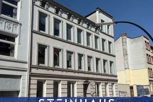 Seltene Gelegenheit & komplett vermietet - WEG-geteiltes Mehrfamilienhaus in Heimfeld