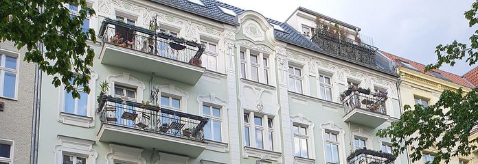 Exklusive Lage Prenzlauer Berg/Bötzowviertel