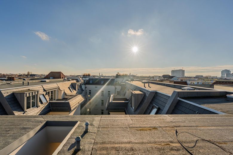 Dachgeschosswohnung inkl. Aufdachterrasse nahe Ludwigkirchplatz - provisionsfrei – Foto 15