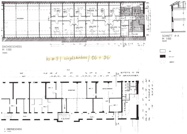 historisches Fabrikensemble (6.000 qm/160 Räume) im Peenehafen – Foto 39