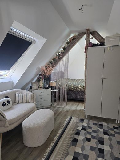 Maisonette-Wohnung in Osnabrück-Weststadt – mit großem Balkon – फोटो 4
