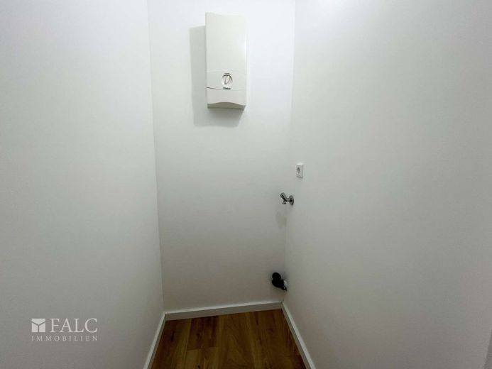 Tolles 2-Zimmer Appartement im Erdgeschoss! – Abstellraum
