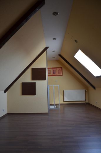 Büro im DG