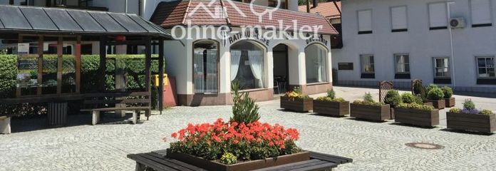 3 Zimmer Wohnung / Südseite in Bischofsmais - Erstbezug nach Renovierung