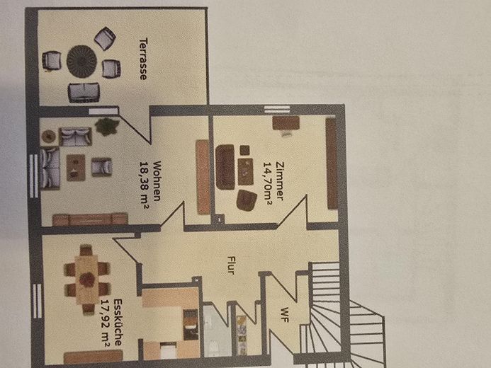 Bonita casa unifamiliar en Windorf – Foto 12