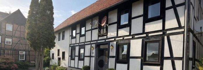 HANDWERKER-TRAUM MIT XXL-SCHEUNE (SANIERUNG)